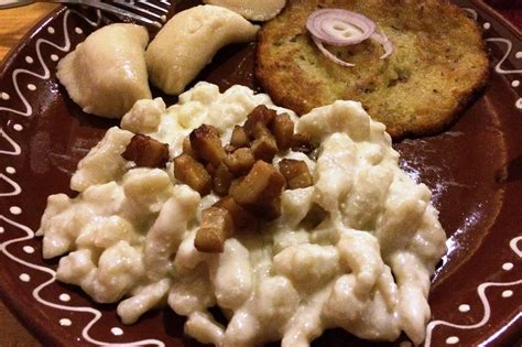 Tradičná slovenská kuchyňa