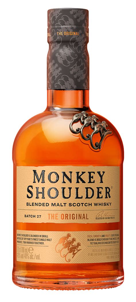Monkey Shoulder fľaša