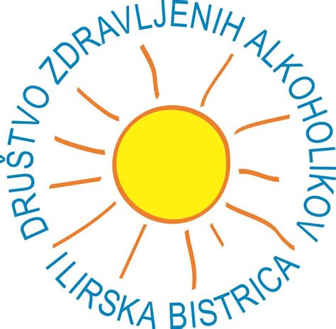 Symbol liečby alkoholizmu - napr. logo Anonymných alkoholikov