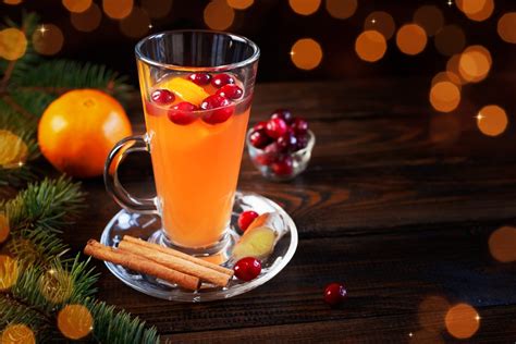 Ovocný nealkoholický koktail