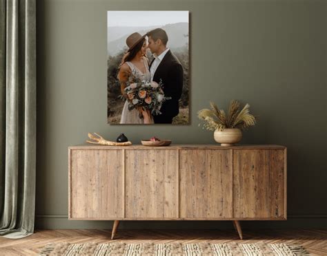 Personalizovaný obraz z fotografie na plátne