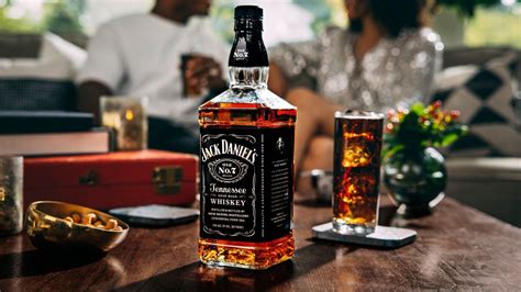 Proces výroby whiskey Jack Daniel's