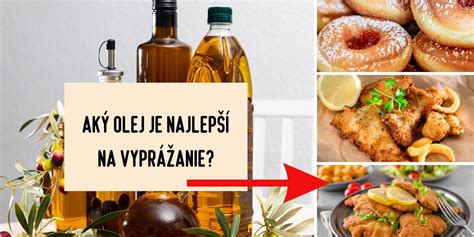 Infografika znázorňujúca správnu teplotu oleja na vyprážanie šišiek s vizuálnymi pomôckami