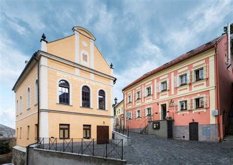 Historické budovy pivovaru ERB v Banskej Štiavnici