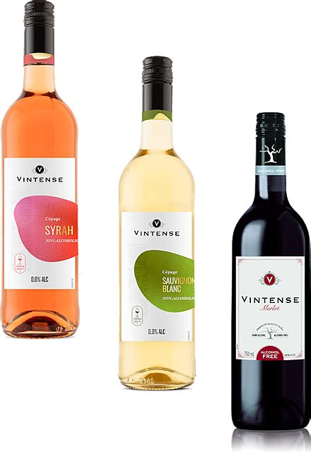 Nealkoholické víno v skle