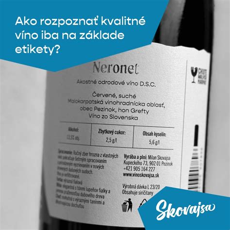 Príklad vektorovej ilustrácie pre etiketu vína