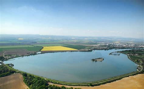 Vodná nádrž Sĺňava