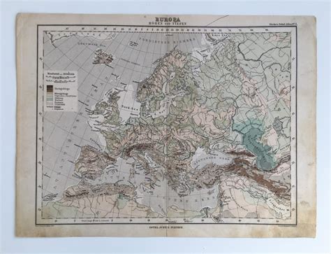 Mapa Prešporku z 19. storočia