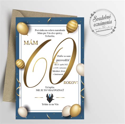 Špeciálna narodeninová etiketa