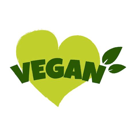 Logo certifikácie vegánskeho produktu