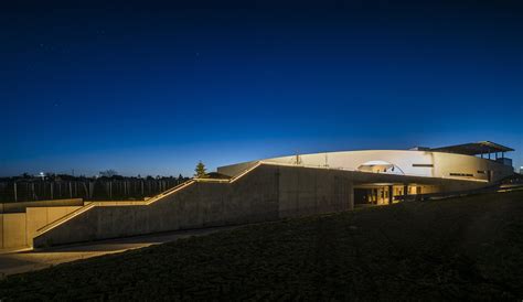 Architektúra vinárstva Predium