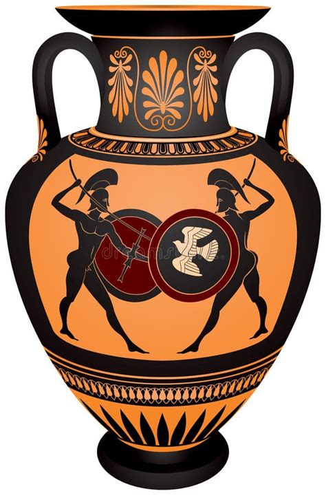 staroveké grécke amfory