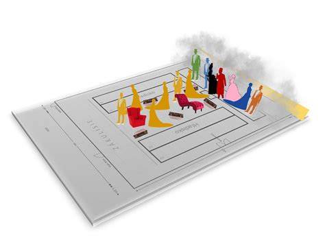 Scénografia inscenácie