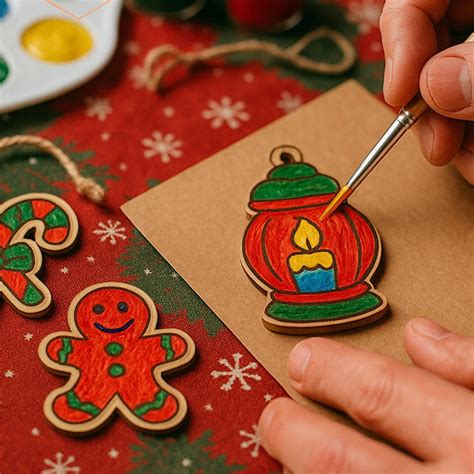 Ilustrácia s rôznymi vianočnými pranostikami