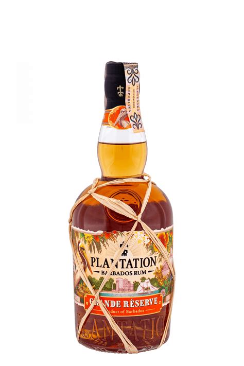 Fľaša rumu Plantation Barbados 12 ročný
