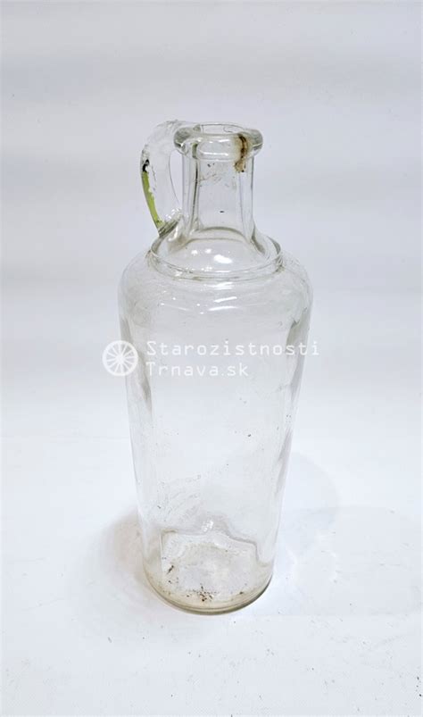 Stará fľaša Jelinek