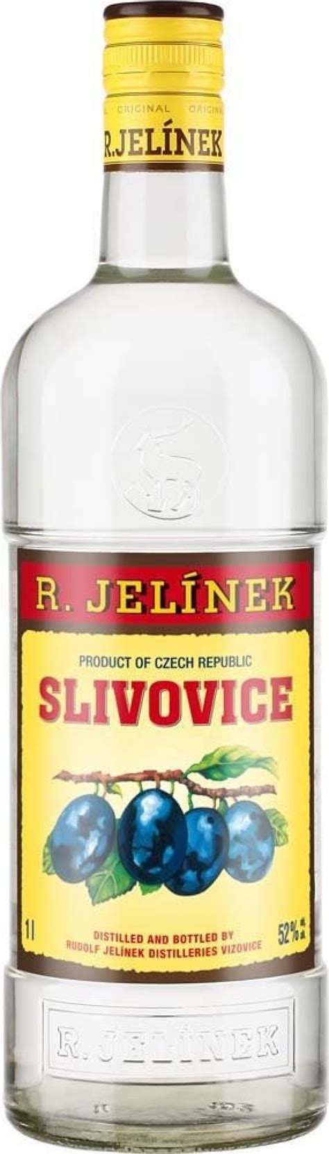 Moderná fľaša Jelinek