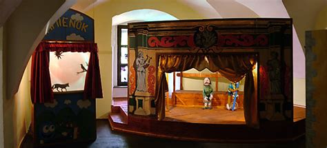 Múzeum bábkarských kultúr a hračiek v Modrom Kameni