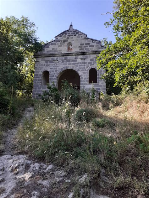 Kalvária v Modrom Kameni