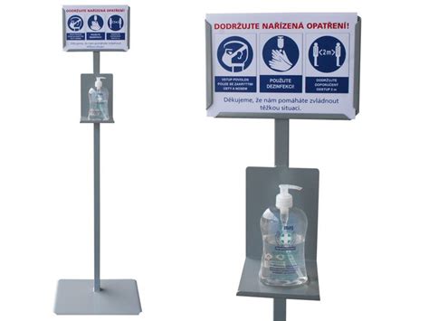 Nádoby a pomôcky na dezinfekciu