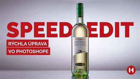 Príklady produktovej fotografie vína