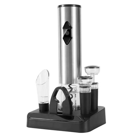 darčeková sada na víno s vývrtkou a otváračom