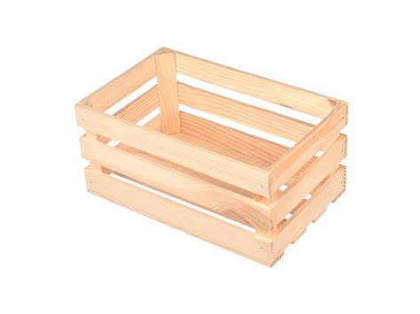 drevené debničky ako nábytok