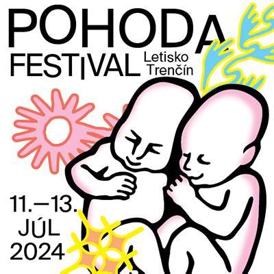 Logo festivalu Pohoda