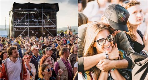 Archívna fotografia z festivalu Pohoda