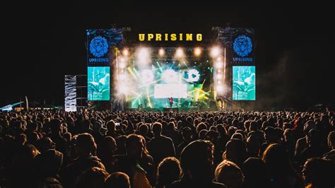 Bezpečnostný personál na festivale