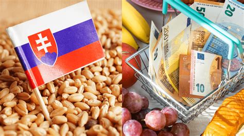 mapa cien potravín v EÚ