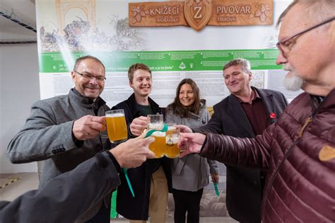 Interiér pivovaru Primátor