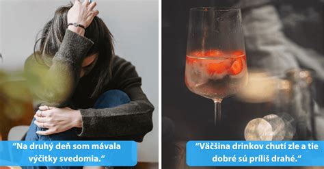 Ilustrácia symbolizujúca rôzne dôvody, prečo ľudia pijú alkohol