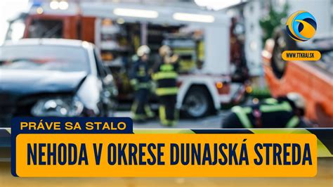 Ilustračná snímka dopravnej nehody