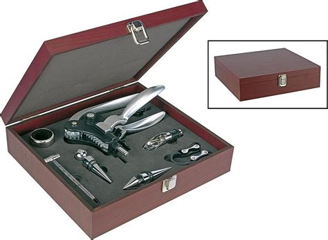 Darčeková súprava slivovice v drevenej krabičke