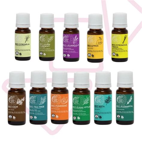 Infografika: Najúčinnejšie esenciálne oleje proti všiam