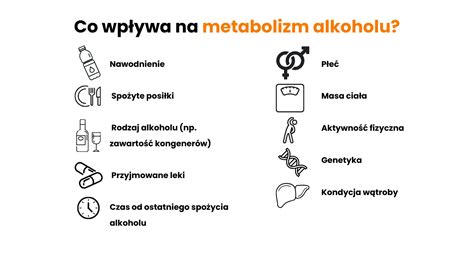 Ilustrácia metabolizmu alkoholu v tele