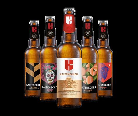 Interiér pivovaru Kaltenecker s vystavenými pivnými špeciálmi