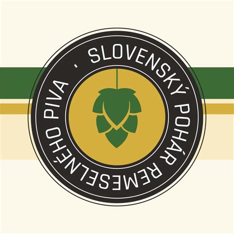 Fľaše s rôznymi druhmi piva z malých slovenských pivovarov