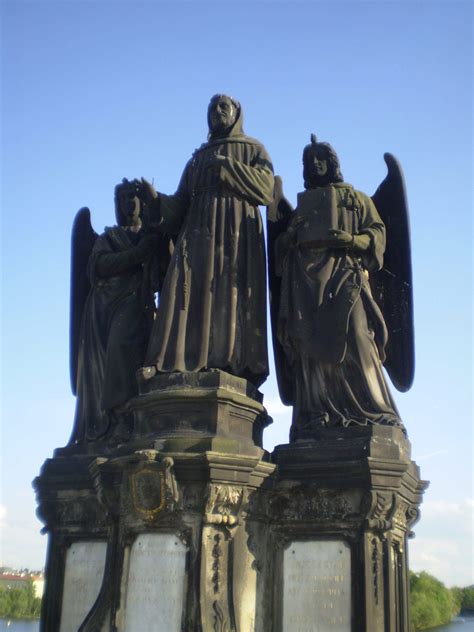 Socha svätého Františka z Assisi