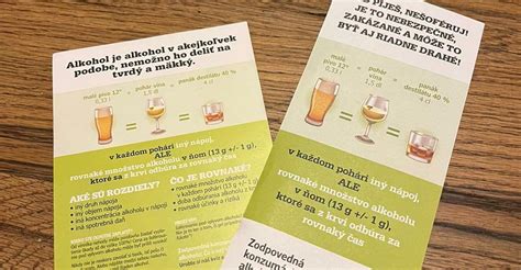 Ilustrácia symbolizujúca rozbitie mýtov o alkohole