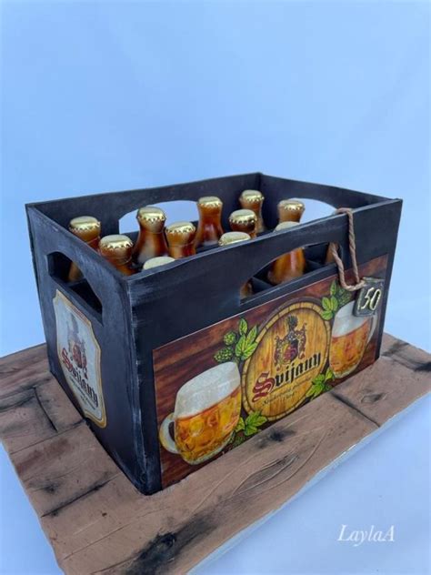 Ilustrácia pivného sudka a debničky piva