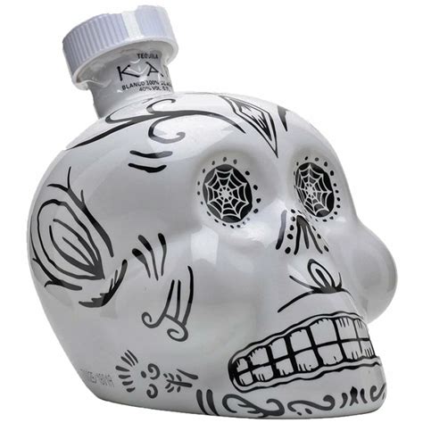 Fľaša KAH Blanco Tequila
