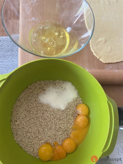 Krok za krokom príprava cesta na vianočné pečivo