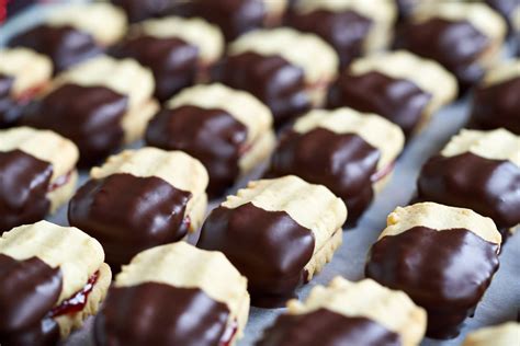 Rôzne druhy náplní do vianočných koláčikov