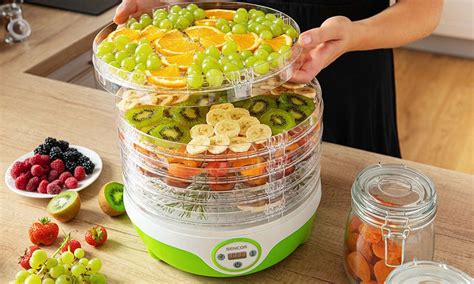 Proces pomalého kandizovania ovocia