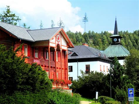 Fotografia Vila Alica v Starom Smokovci