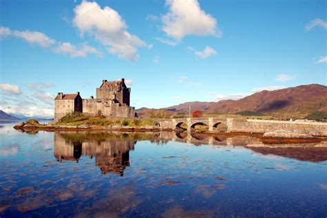 Škótska vysočina s liehovarom