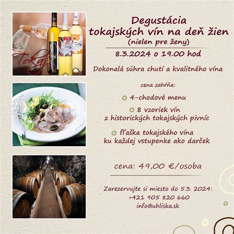 Rôzne druhy Tokajských vín v pohároch