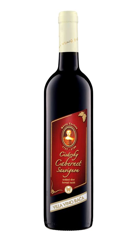 Fľaša Cabernet Sauvignon